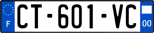 CT-601-VC