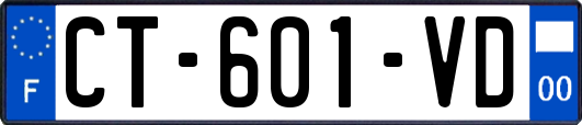 CT-601-VD
