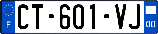 CT-601-VJ