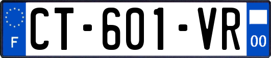 CT-601-VR