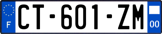 CT-601-ZM