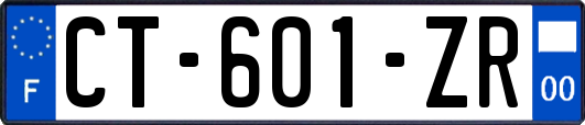 CT-601-ZR