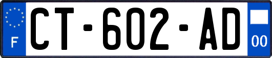 CT-602-AD