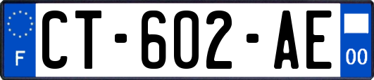 CT-602-AE