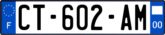 CT-602-AM