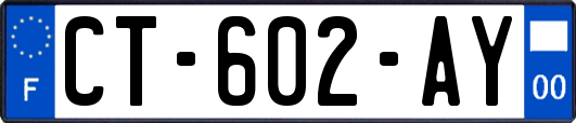 CT-602-AY