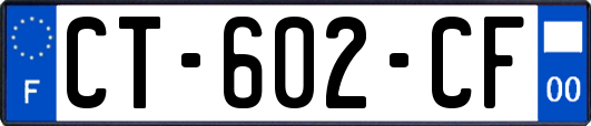 CT-602-CF