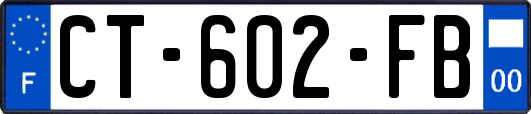 CT-602-FB