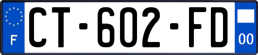 CT-602-FD