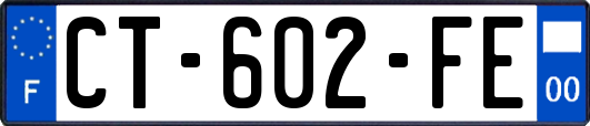 CT-602-FE