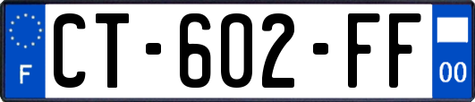 CT-602-FF