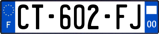 CT-602-FJ