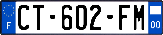 CT-602-FM