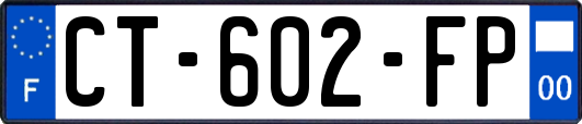 CT-602-FP