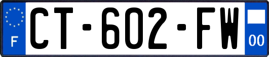 CT-602-FW