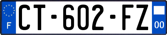 CT-602-FZ