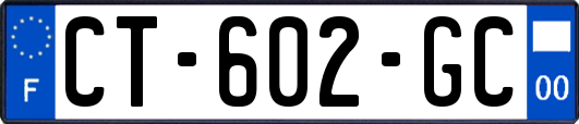 CT-602-GC