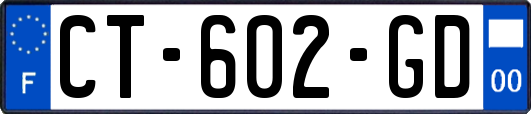 CT-602-GD