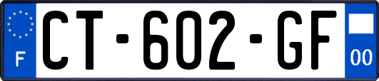 CT-602-GF