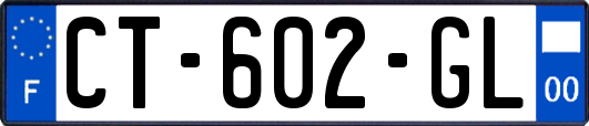 CT-602-GL