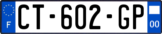 CT-602-GP