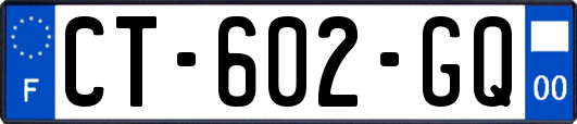 CT-602-GQ