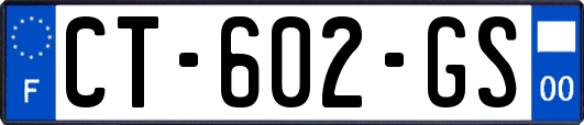 CT-602-GS