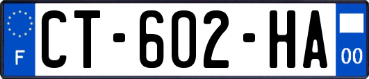 CT-602-HA