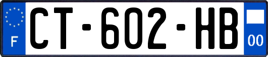 CT-602-HB