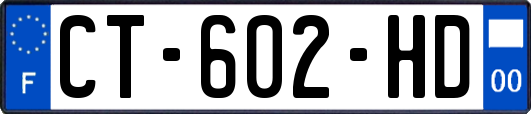 CT-602-HD
