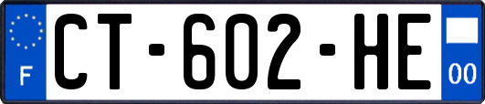 CT-602-HE