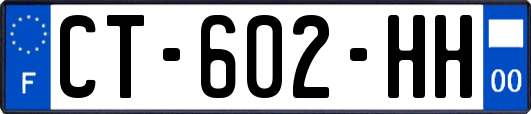 CT-602-HH