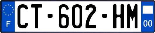 CT-602-HM