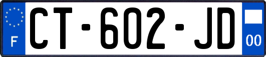 CT-602-JD