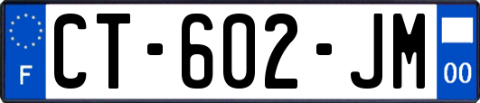 CT-602-JM