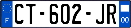 CT-602-JR