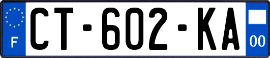 CT-602-KA