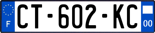 CT-602-KC