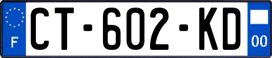 CT-602-KD