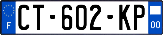 CT-602-KP