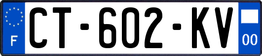 CT-602-KV