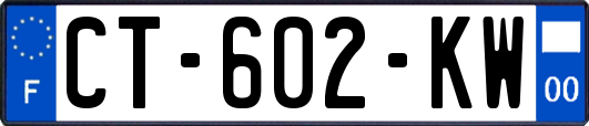 CT-602-KW