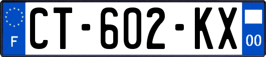 CT-602-KX