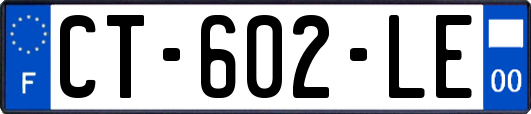 CT-602-LE