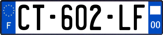 CT-602-LF