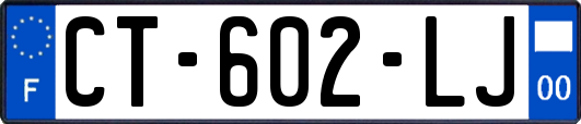 CT-602-LJ
