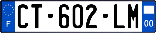 CT-602-LM