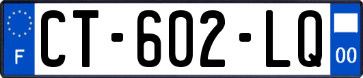CT-602-LQ