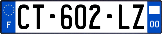 CT-602-LZ