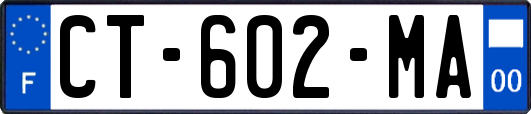 CT-602-MA